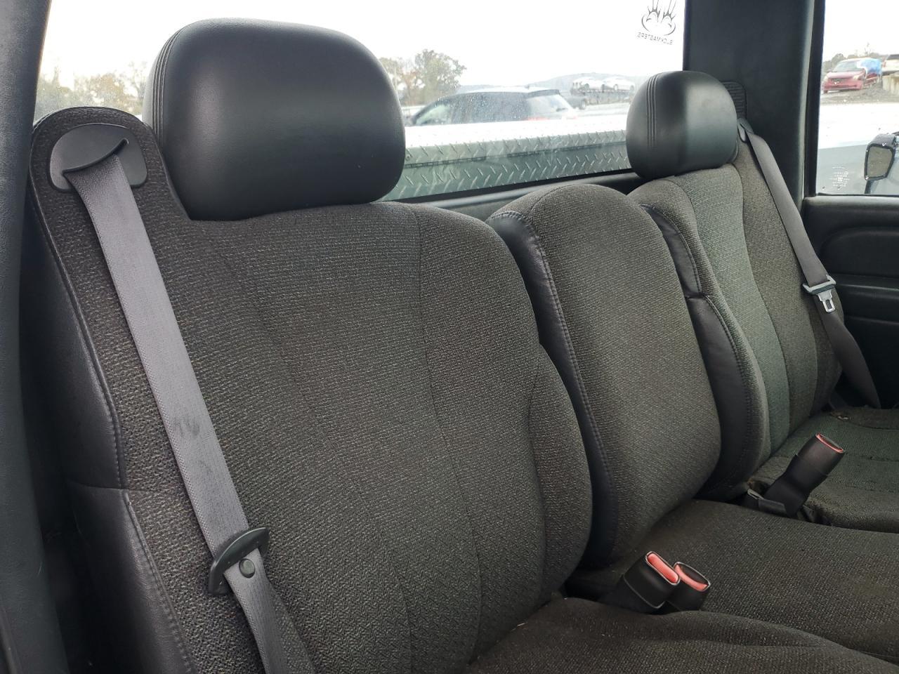 1999 Chevrolet Silverado C1500