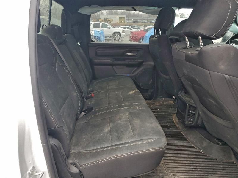 2025 Dodge Ram 1500 Tradesman