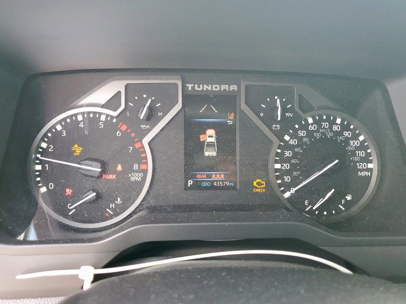 2022 Toyota Tundra SR5