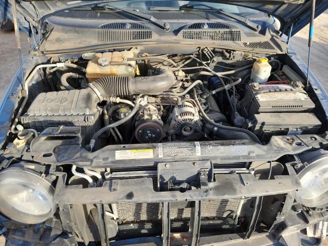 2004 Jeep Liberty Sport
