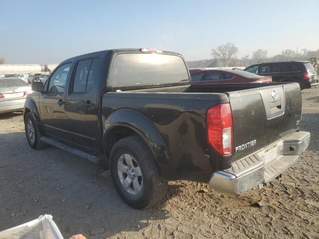 2012 Nissan Frontier s