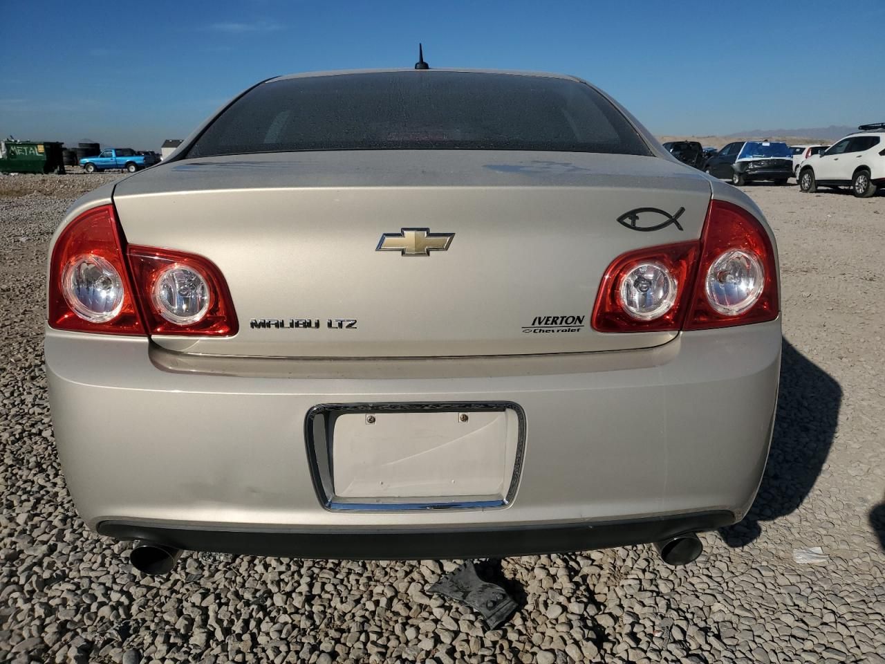 2010 Chevrolet Malibu ltz