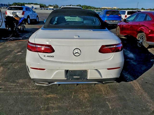 2018 Mercedes-Benz E 400
