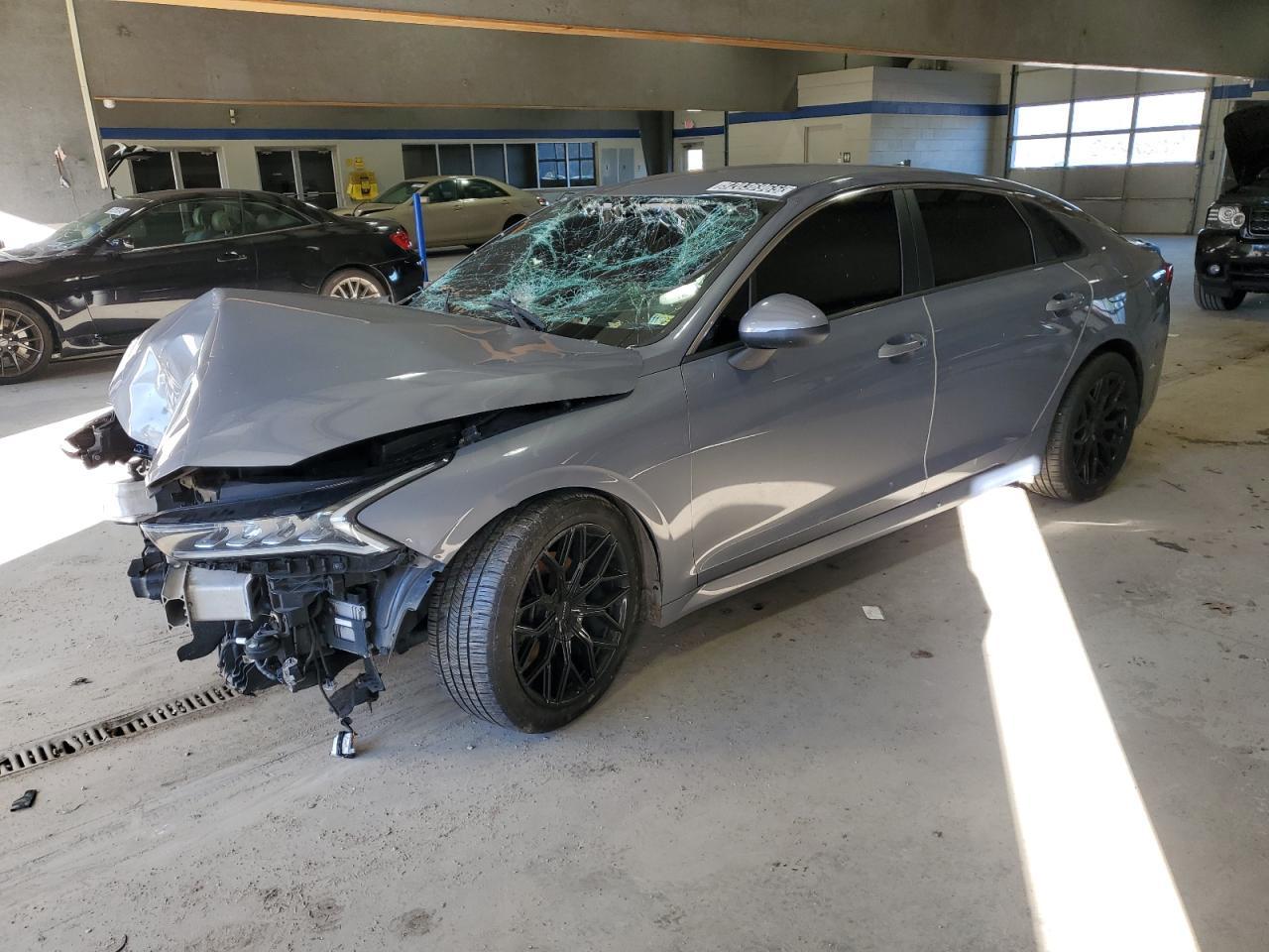 2021 KIA K5 lxs