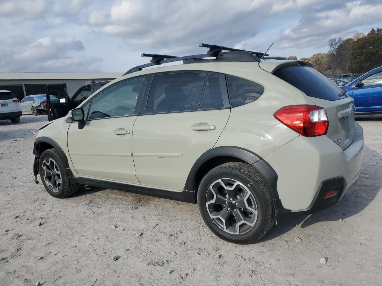 2015 Subaru Xv Crosstrek 2.0 Premium