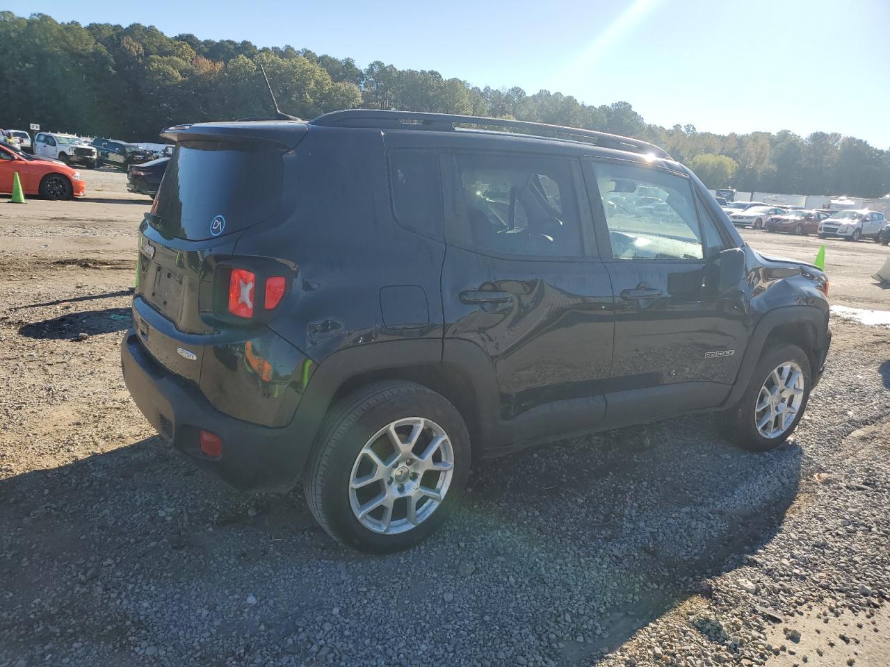 2019 Jeep Renegade Latitude