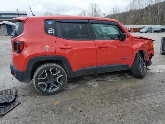 2020 Jeep Renegade Sport