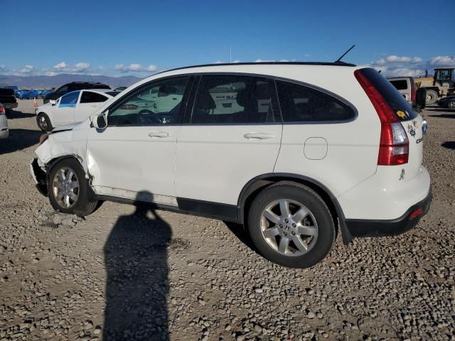 2007 Honda Cr-v exl