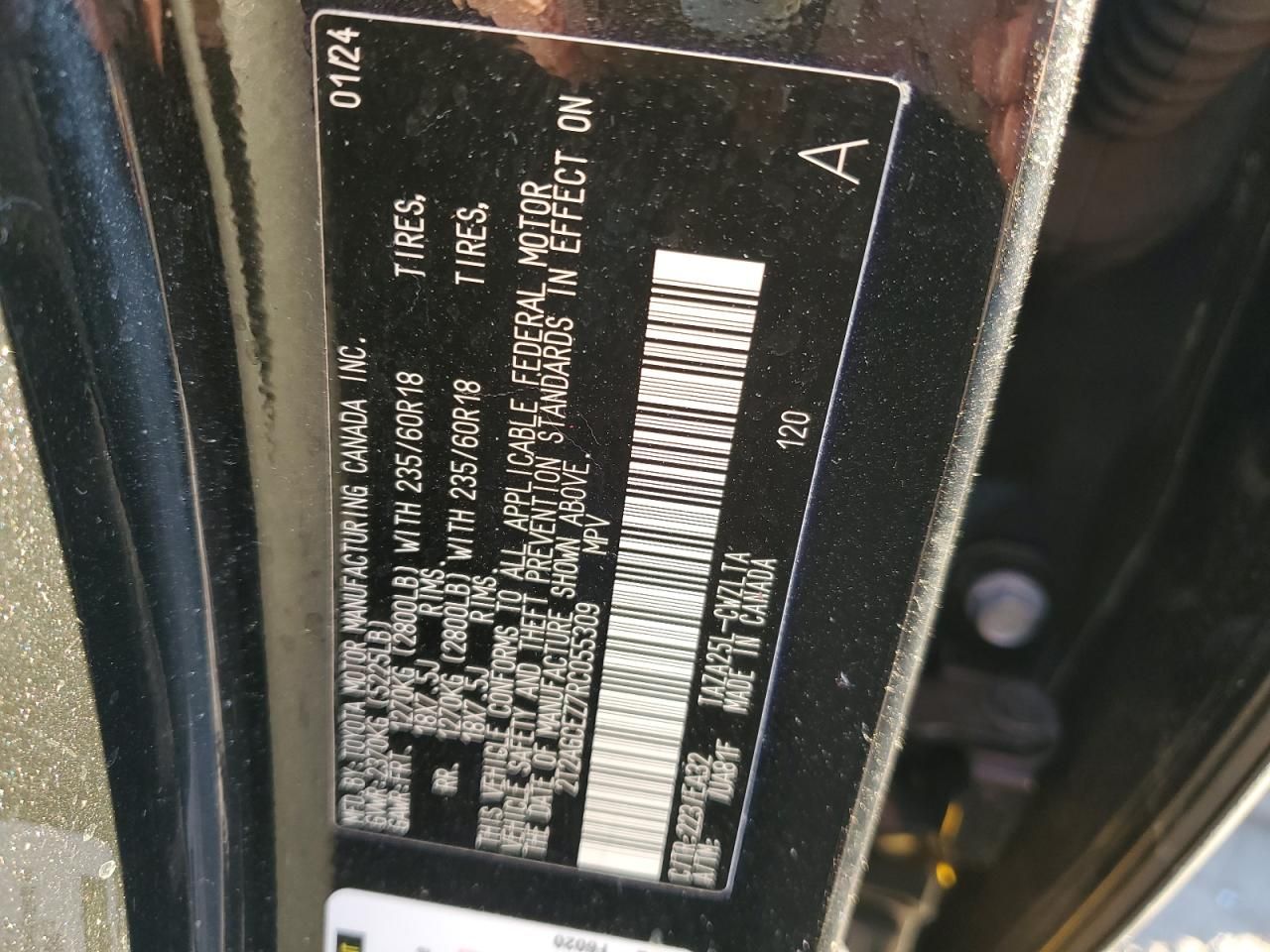 2024 Lexus Nx 350 Base