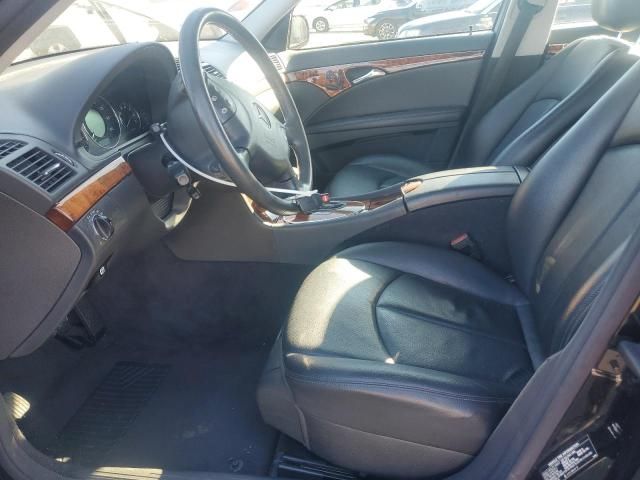 2004 Mercedes-Benz E 320