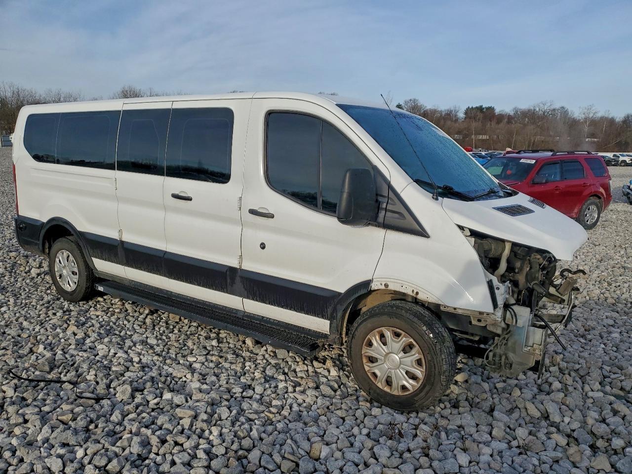 2019 Ford Transit T-350