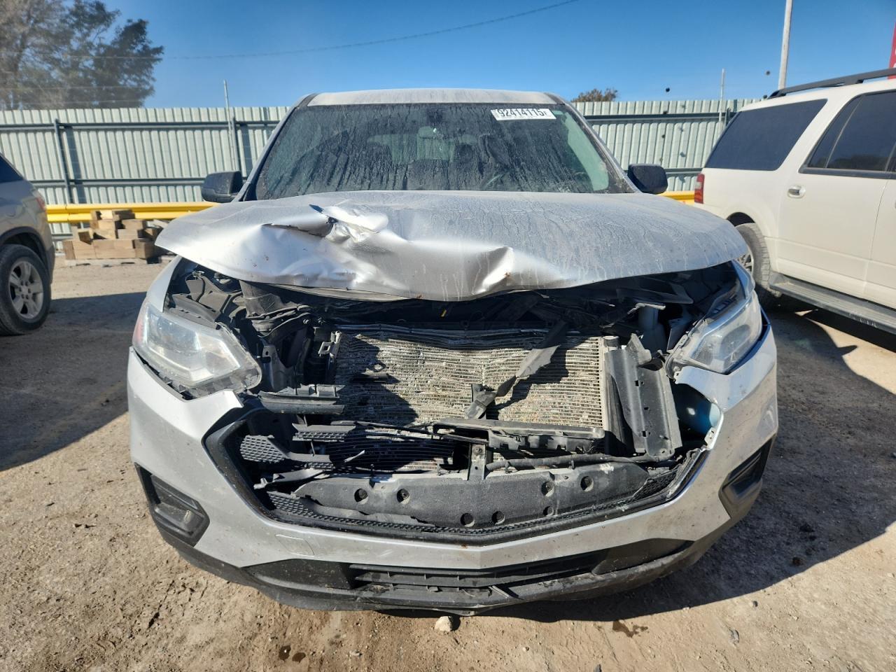 2021 Chevrolet Traverse ls