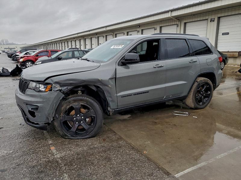 2020 Jeep Grand Cherokee Laredo