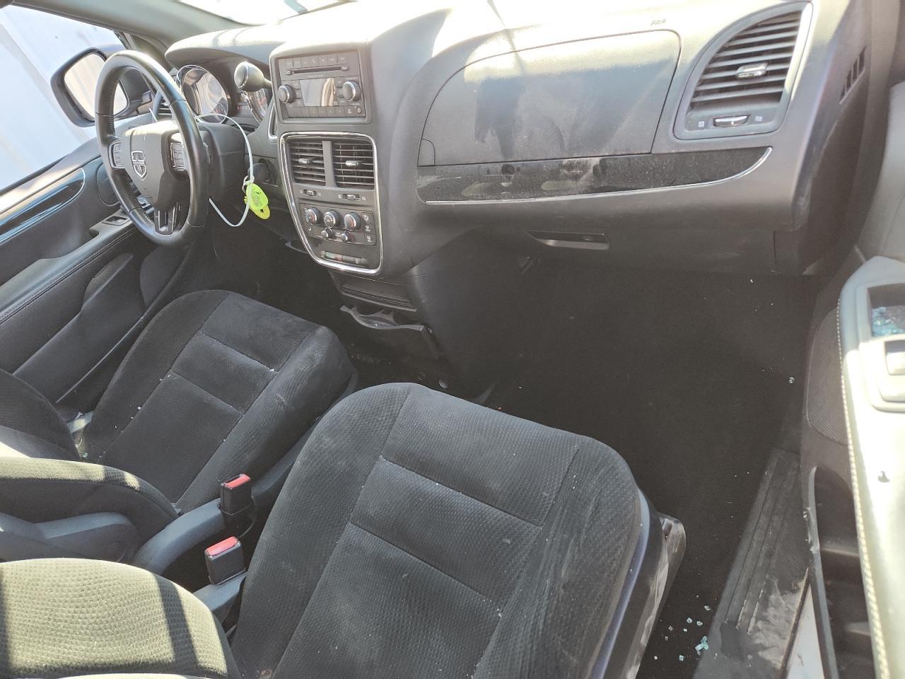 2017 Dodge Grand Caravan se