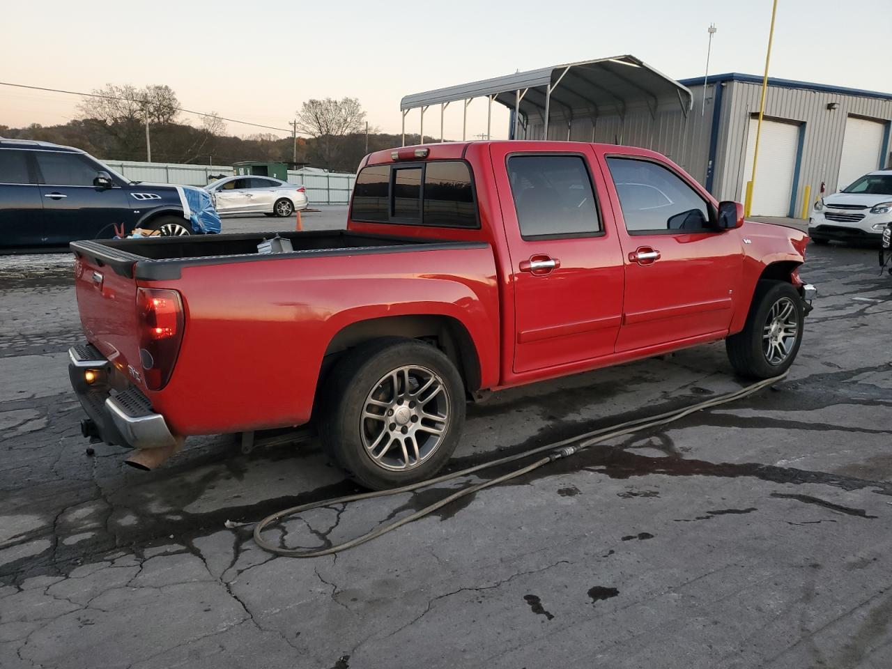 2009 GMC Canyon