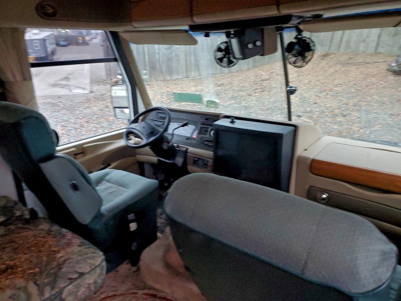 1997 Ford F Super Duty Recreational Vehicle