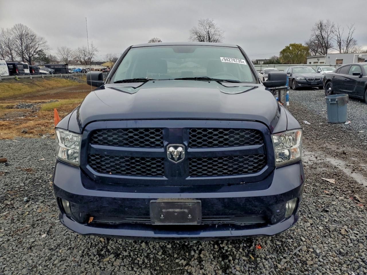 2018 Dodge Ram 1500 st