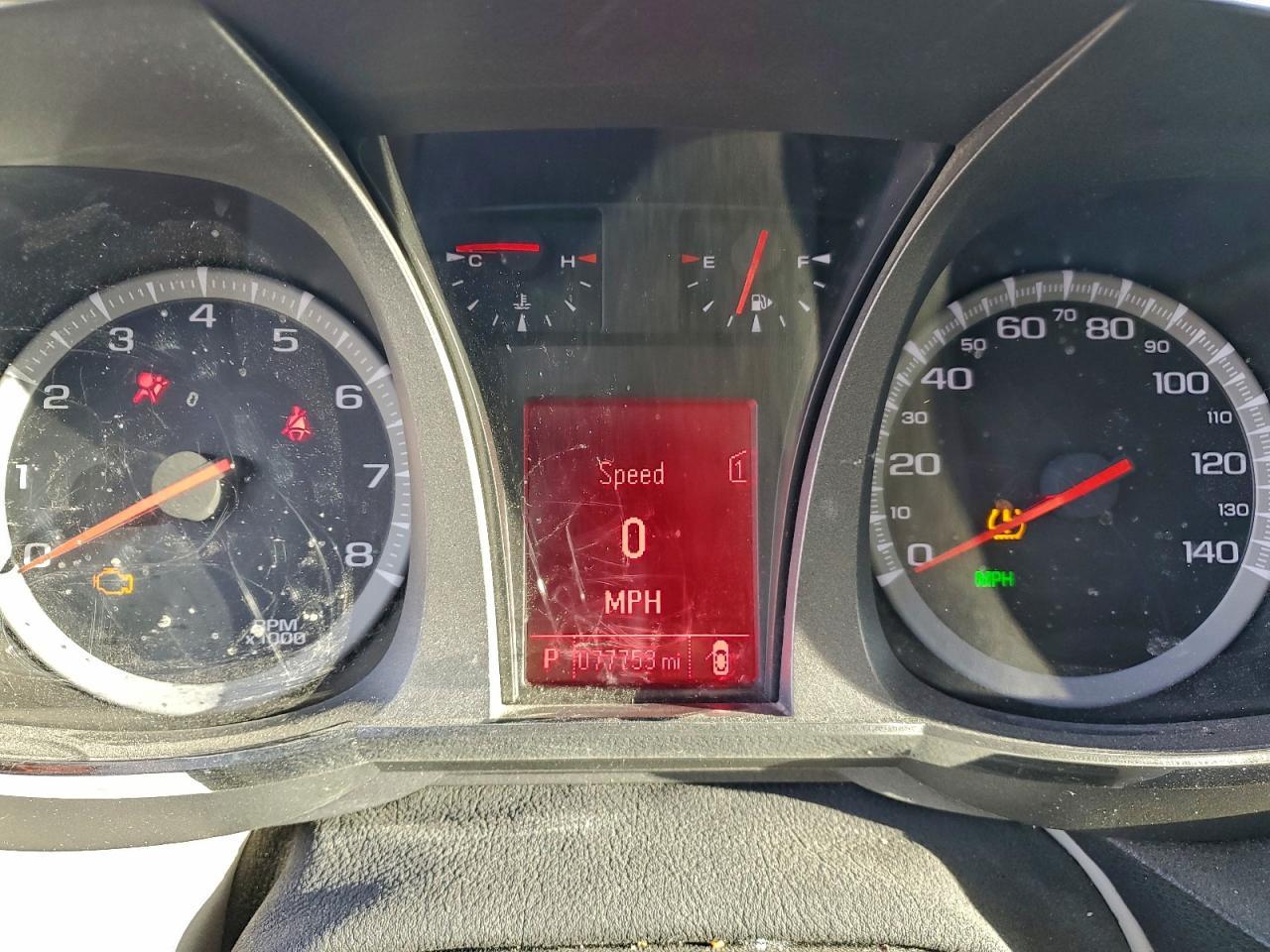 2012 GMC Terrain slt
