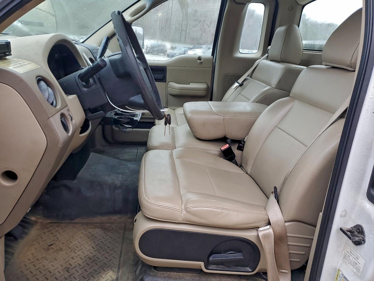 2008 Ford F150