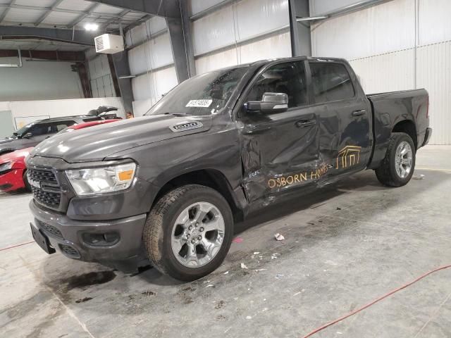 2022 Dodge Ram 1500 big Horn/lone Star