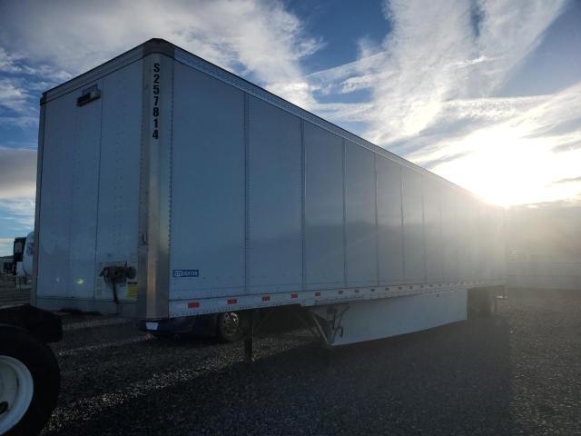 2025 Stoughton Zgpvw-535T-S-C-AR DRY Van Trailer