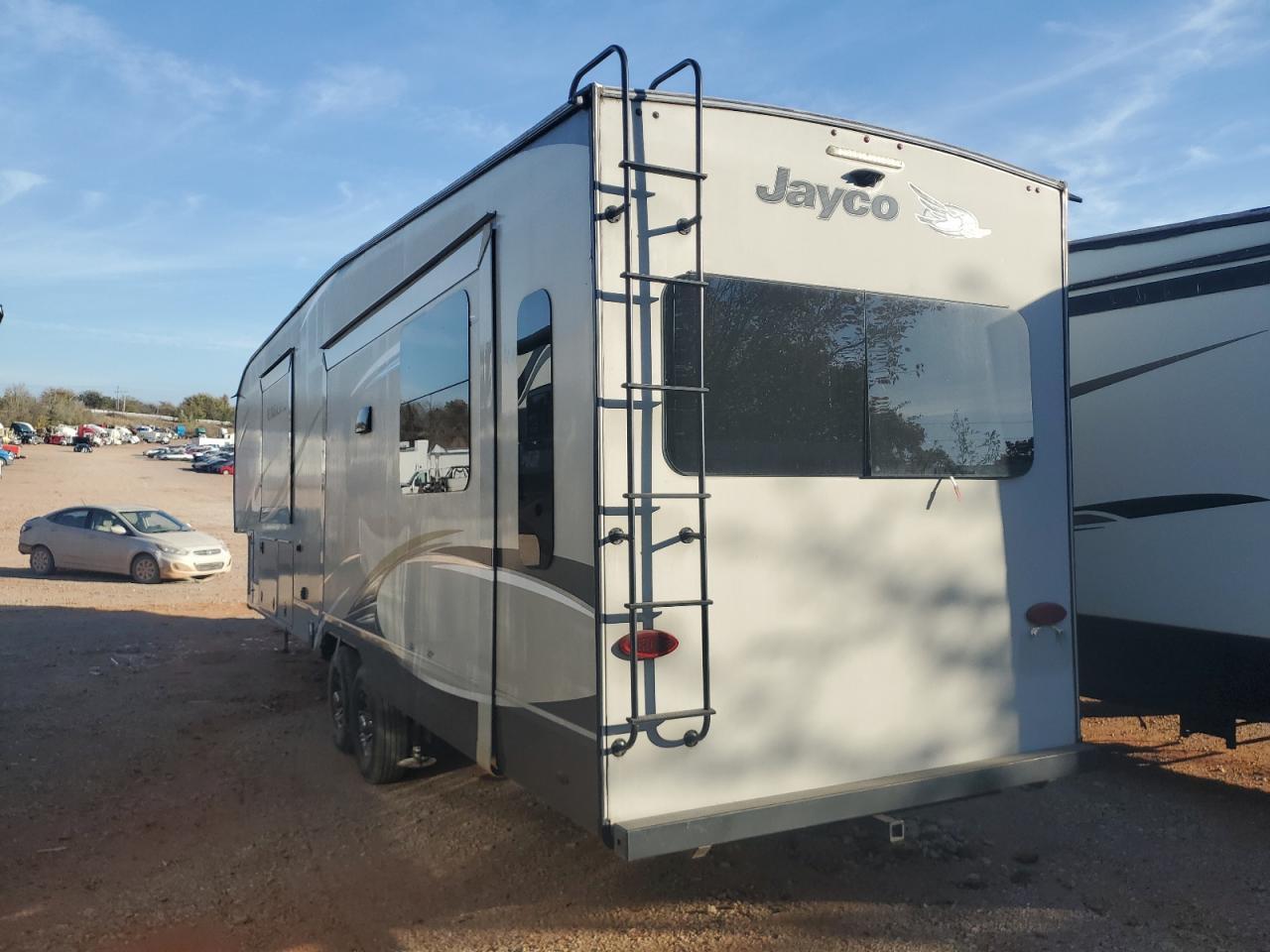 2018 Jayco Eagle Camper