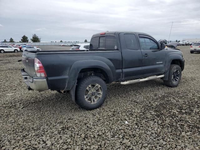 2010 Toyota Tacoma Access cab
