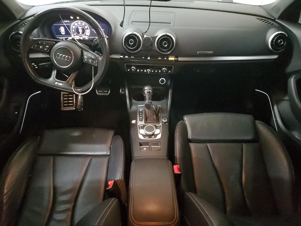 2017 Audi S3 Premium Plus