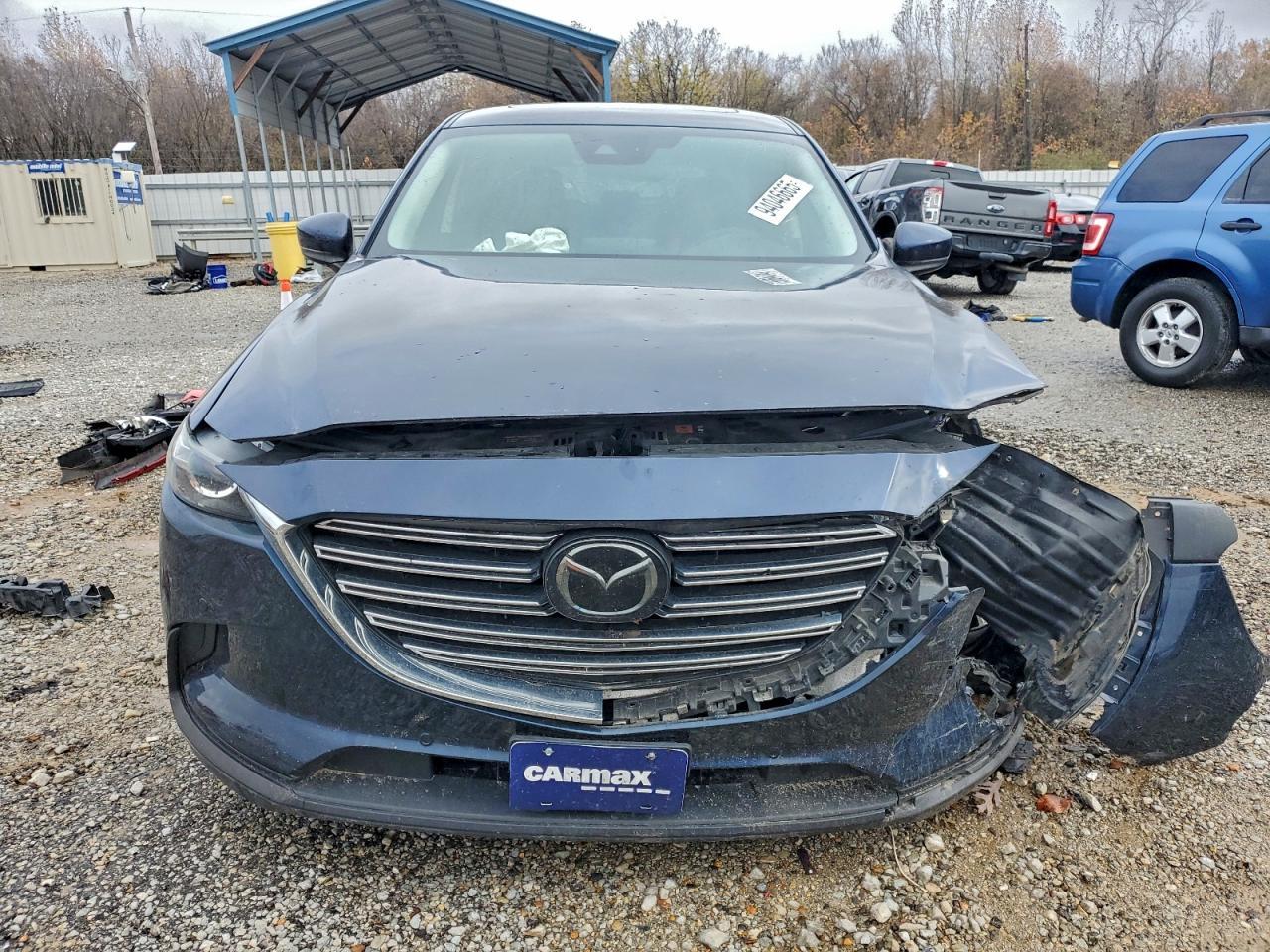 2018 Mazda Cx-9 Touring