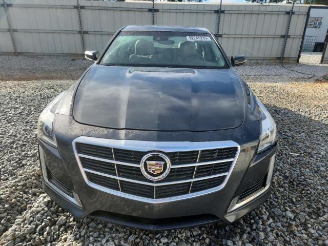 2014 Cadillac Cts Luxury Collection