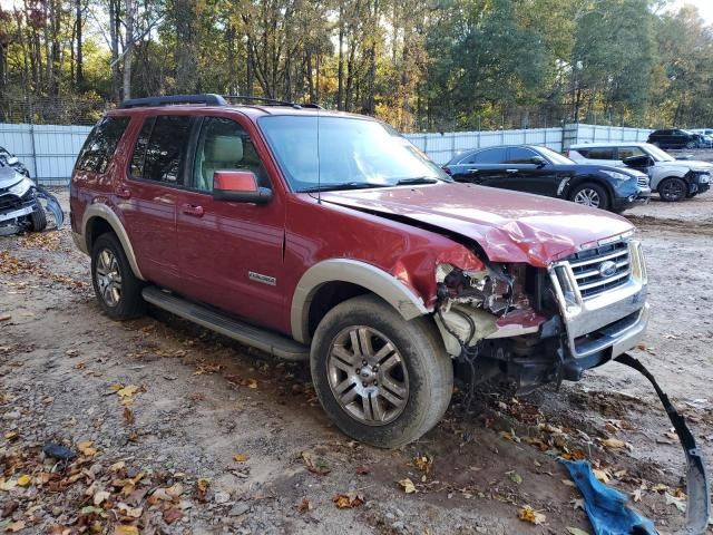 2008 Ford Explorer Eddie Bauer