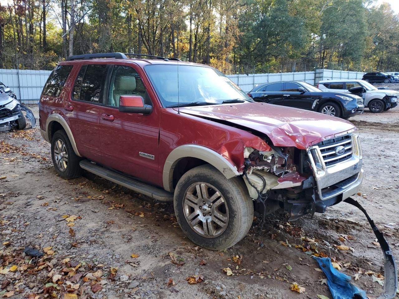 2008 Ford Explorer Eddie Bauer