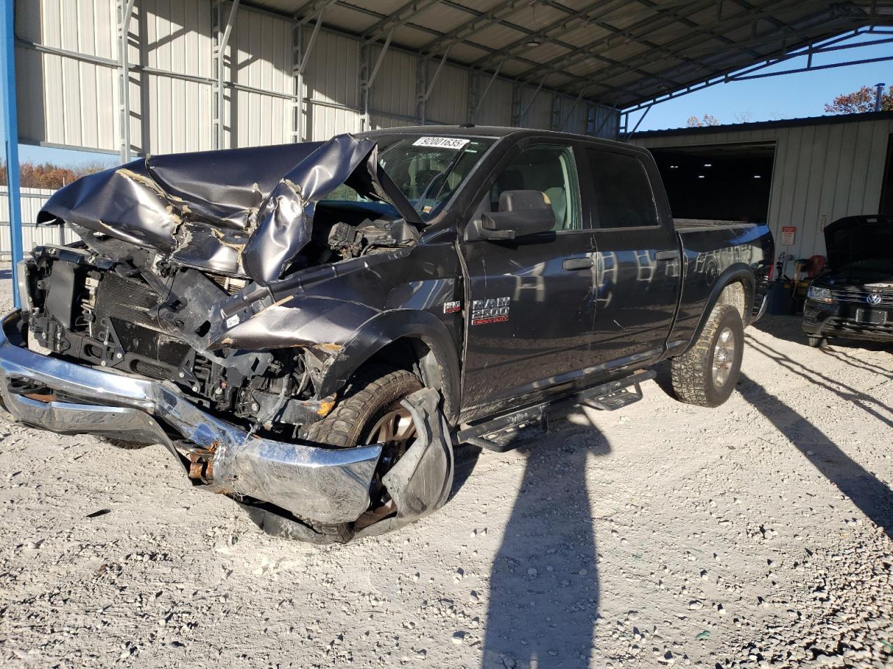 2017 Dodge Ram 2500 st