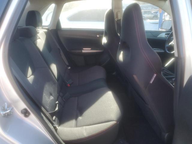 2009 Subaru Impreza wrx