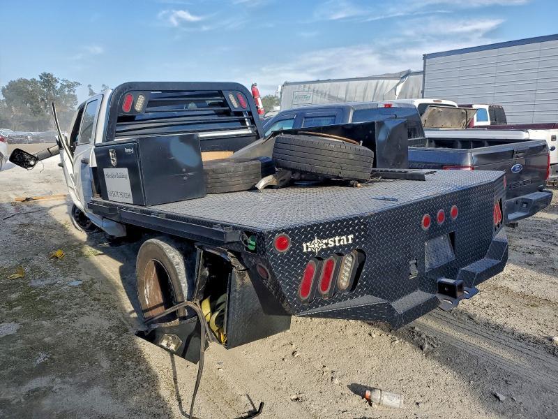 2021 Dodge RAM 5500 Flatbed Truck
