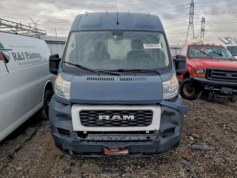 2020 Dodge RAM Promaster Delivery Van