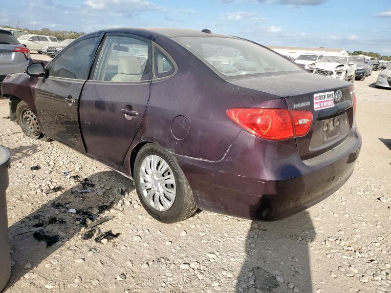2008 Hyundai Elantra gls