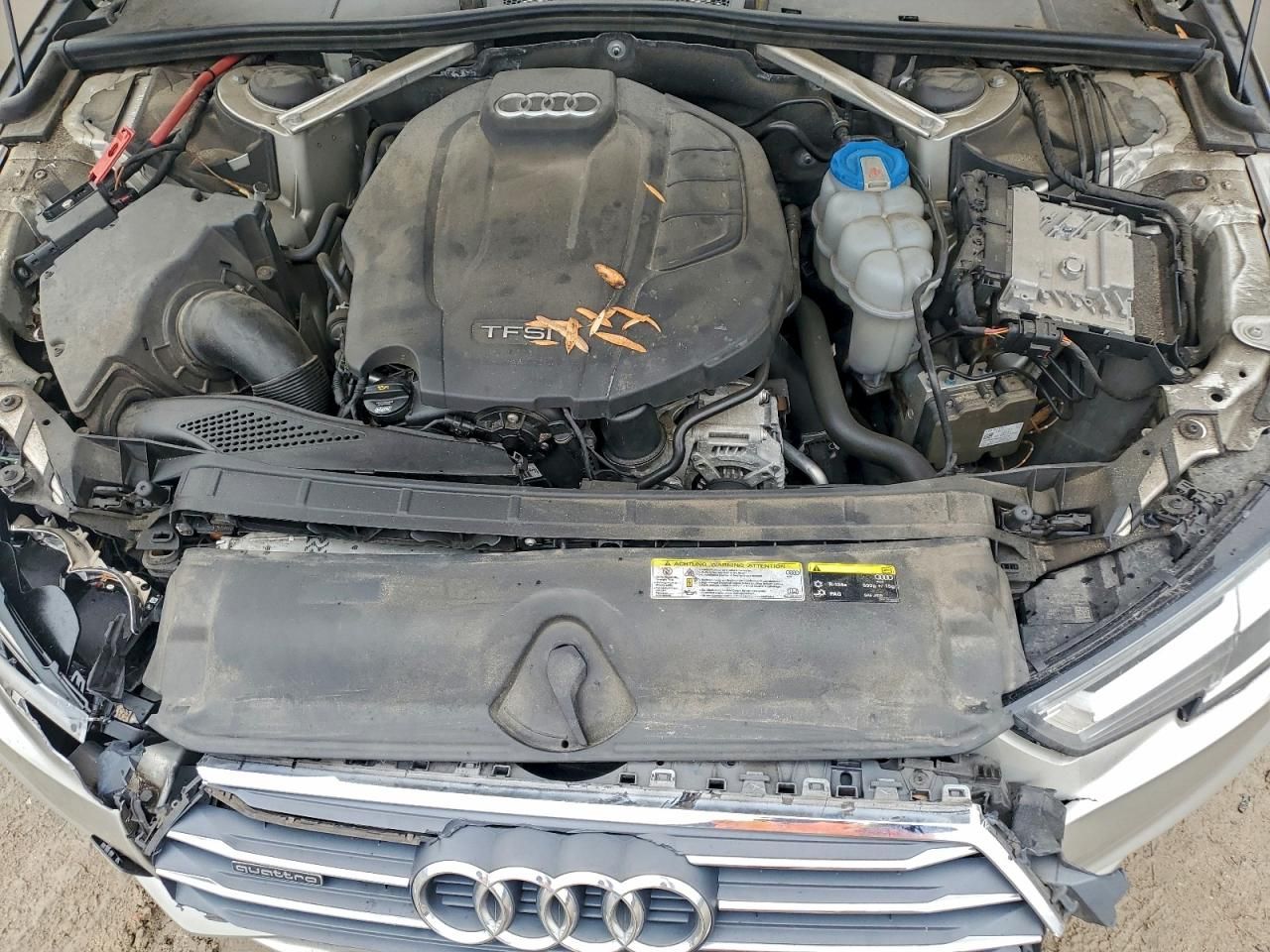 2017 Audi A4 Premium Plus