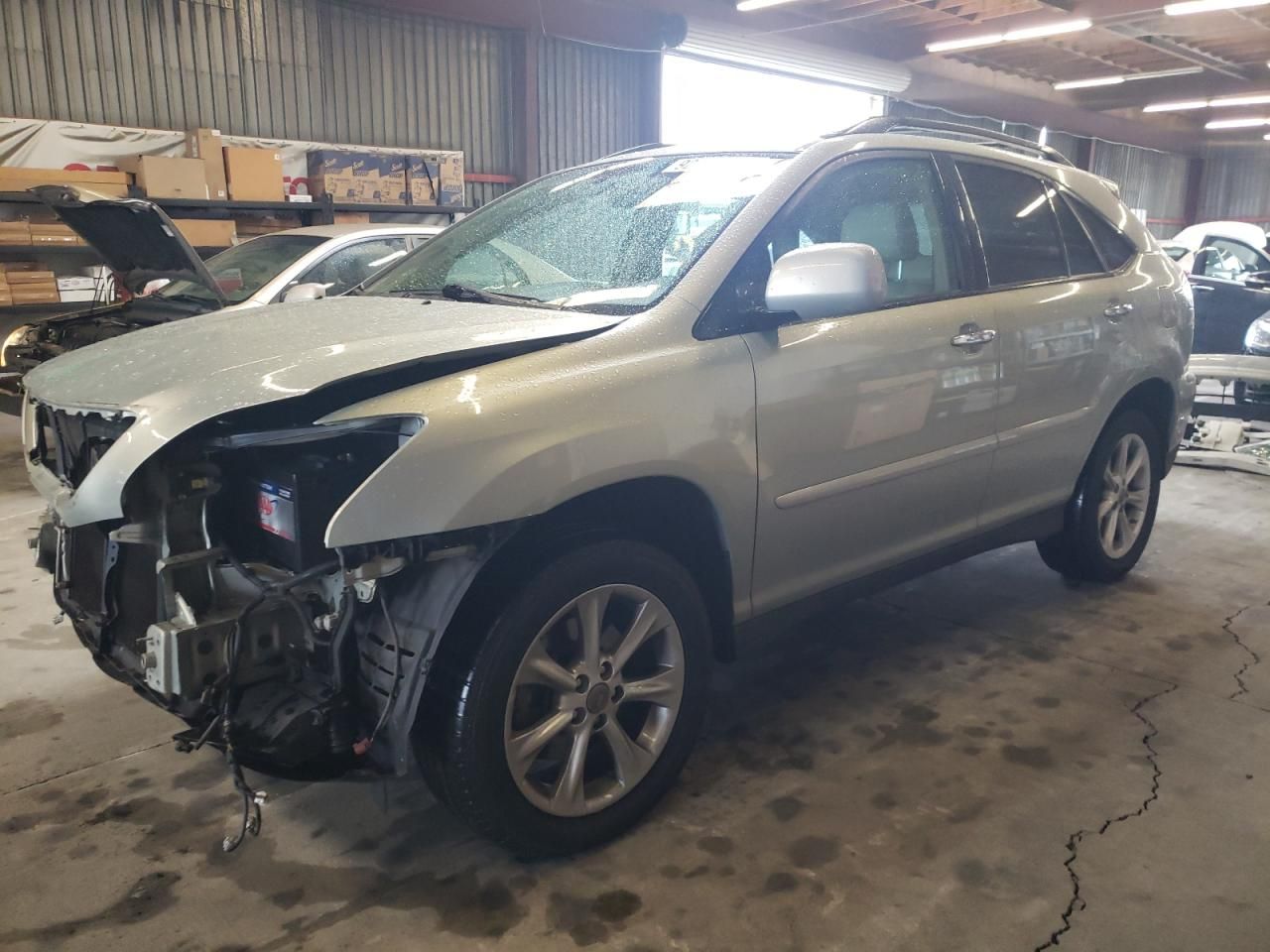 2009 Lexus Rx 350