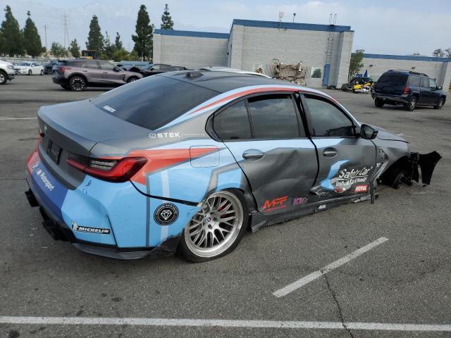 2025 BMW M3 Competition