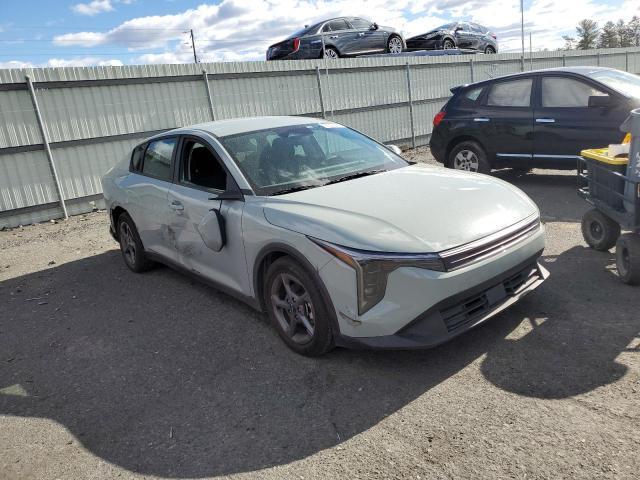 2025 KIA K4 lx