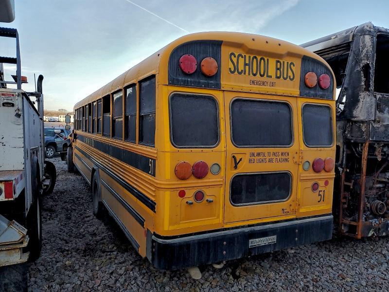 2016 Blue Bird School bus / Transit bus