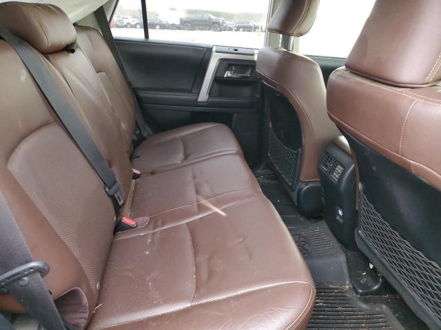 2019 Toyota 4runner Sr5/sr5 Premium