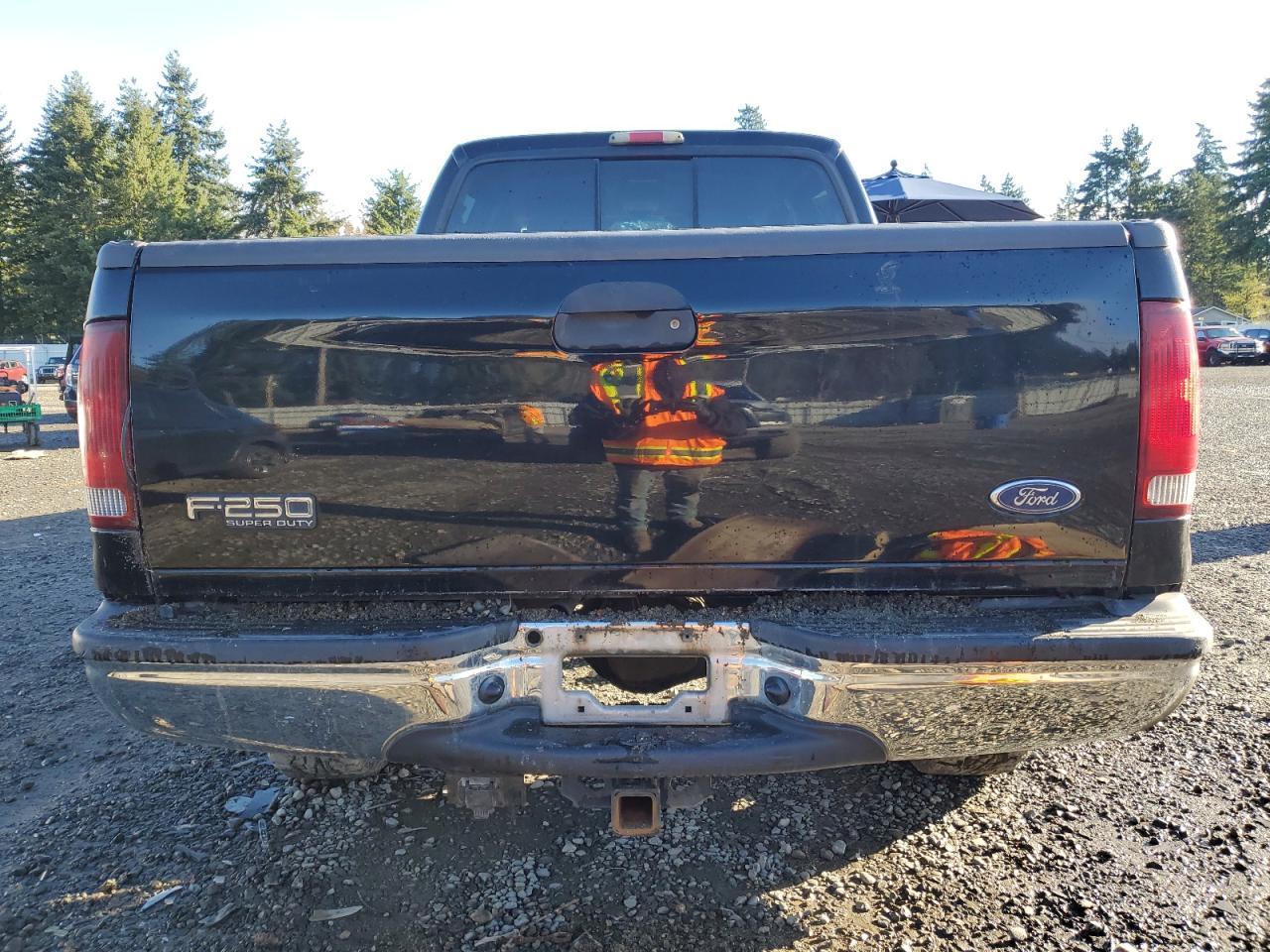 2002 Ford F250 Super Duty