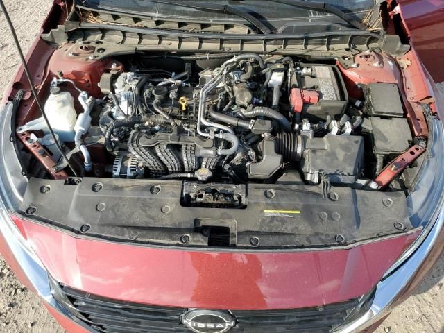 2024 Nissan Altima sv