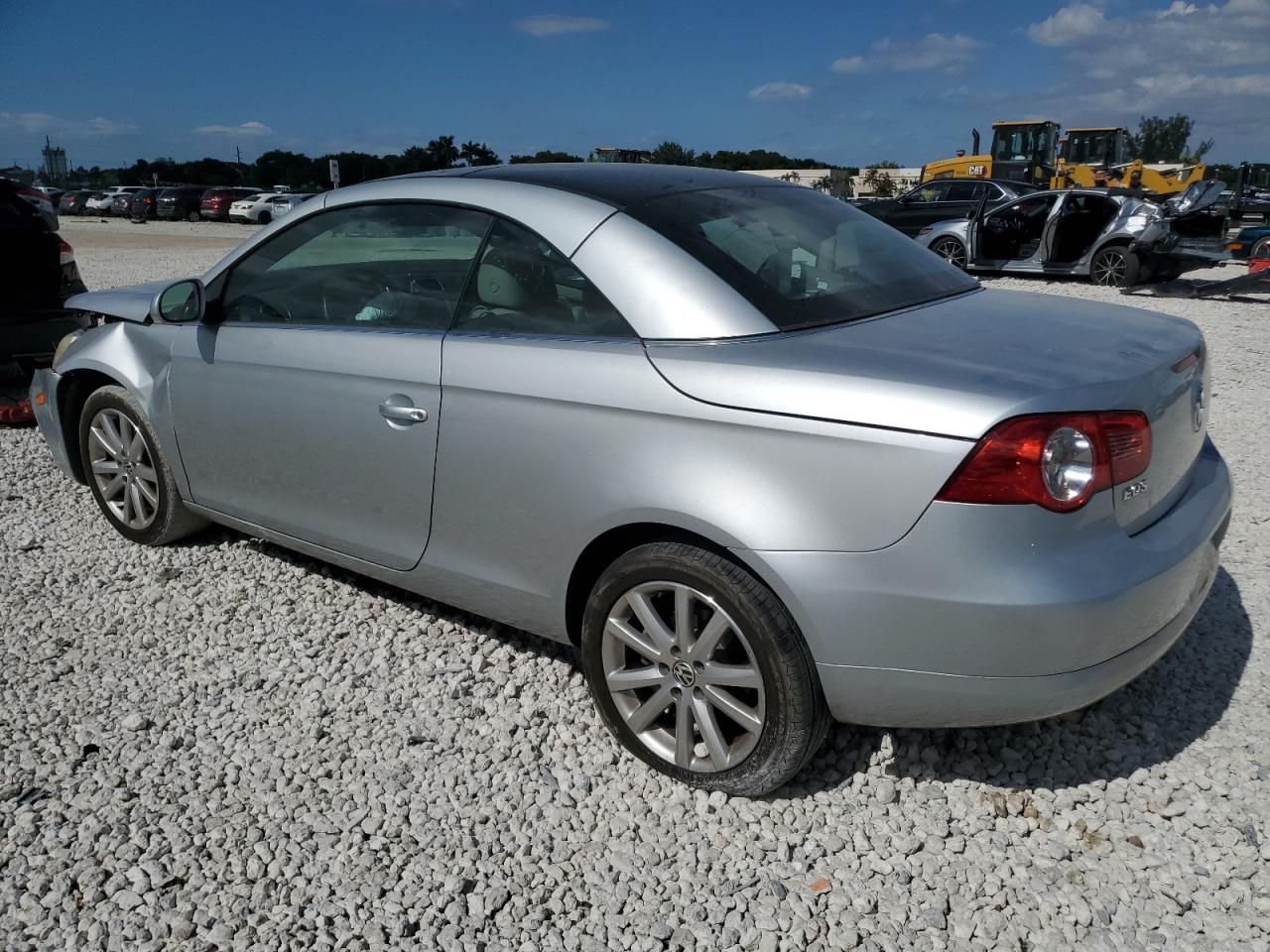 2007 Volkswagen Eos Base