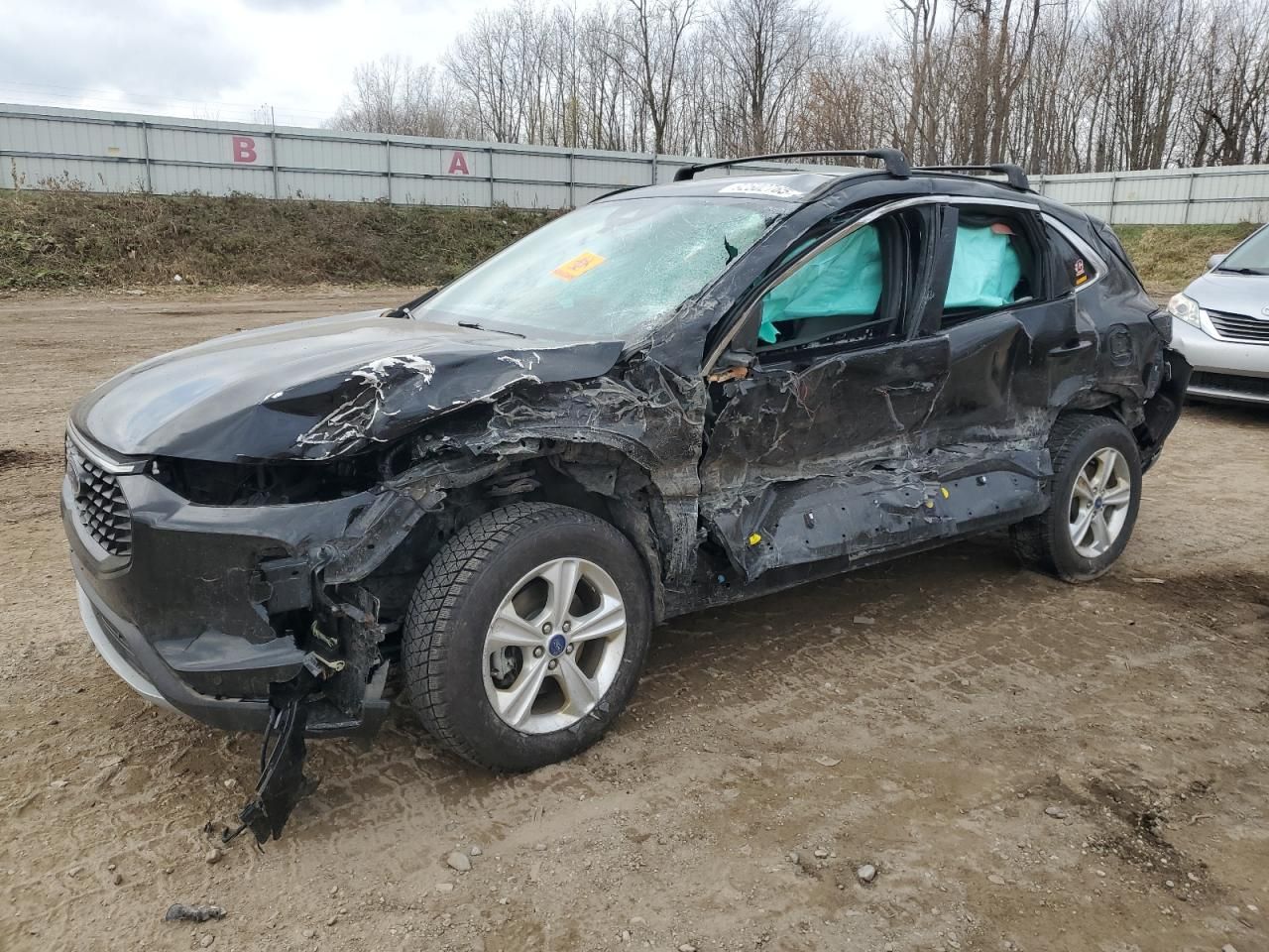 2023 Ford Escape Platinum