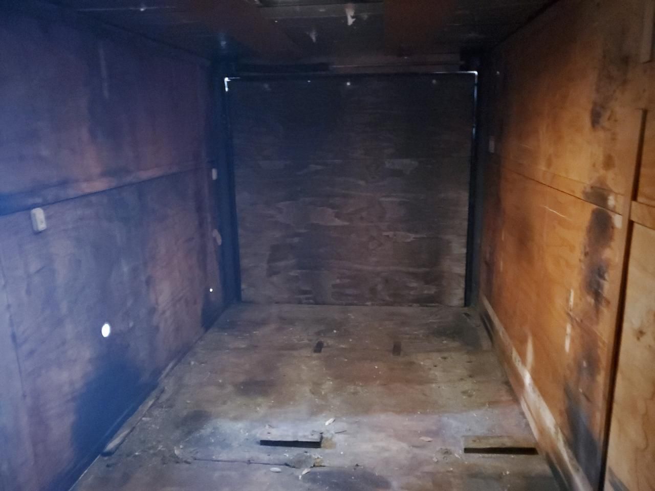 2008 Lark United VT1714TA Enclosed Cargo Trailer