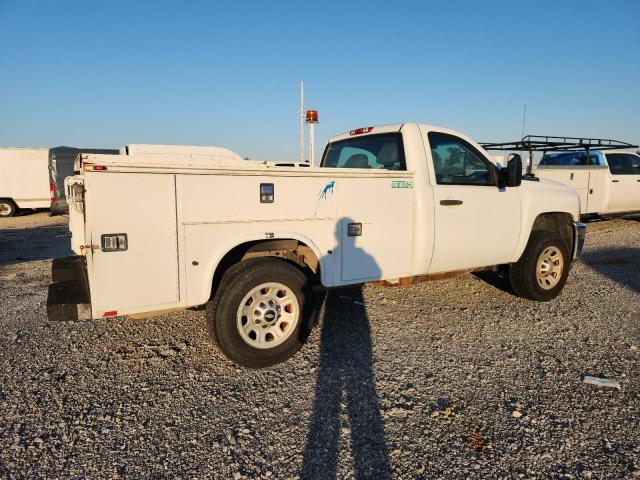 2013 Chevrolet Silverado Utility / Service Truck