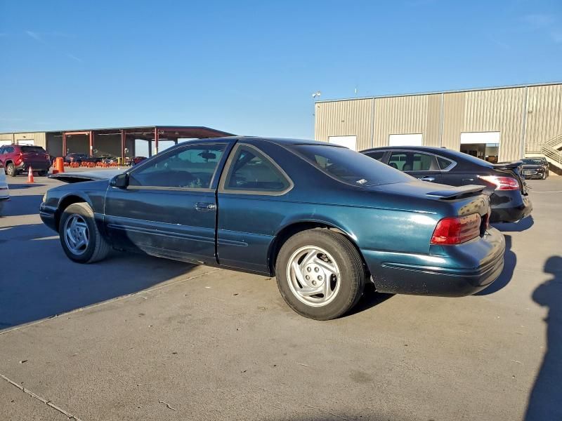 1997 Ford Thunderbird lx